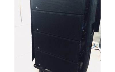 Meyer Sound LYON: El equilibrio perfecto entre potencia masiva y versatilidad logística