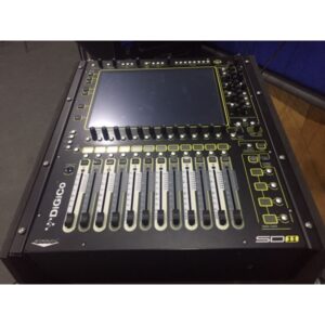 DiGiCo SD11 - Ocasión / Used