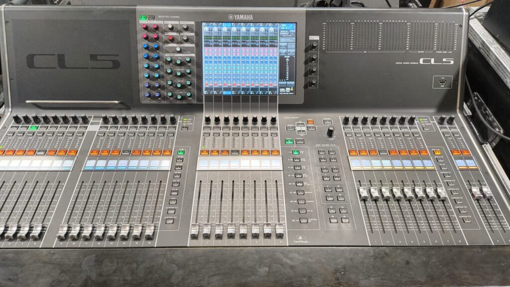 Yamaha CL5 Ocasión