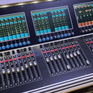 Superficie DiGiCo S31