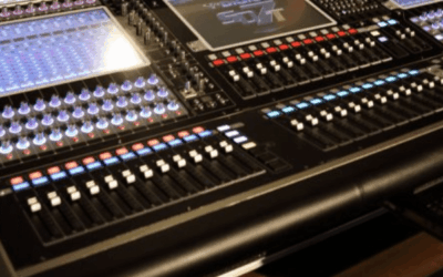 DiGiCo SD7: La consola que define el estándar en la mezcla de gran formato