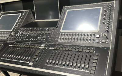 DiGiCo Quantum 5: The definitive leap to cutting-edge processing in professional audio