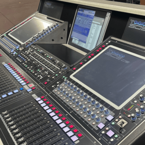 DiGiCo SD5 Used ocasión