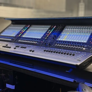 Quantum DiGiCo 338 used