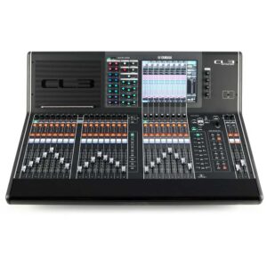 Mesa de mezclas Yamaha CL3