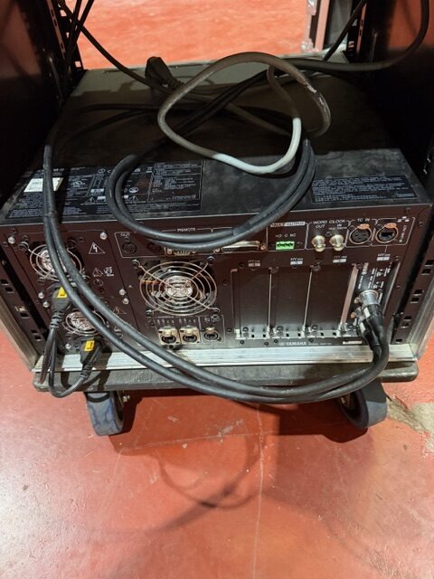 Yamaha rivage CS-R5 - Imagen 4