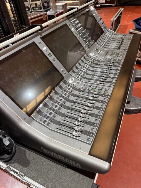 Yamaha rivage CS-R5 - Imagen 6