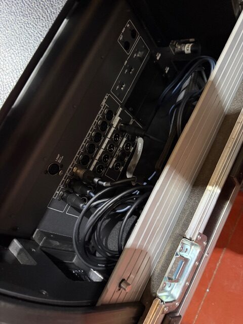 Yamaha rivage CS-R5 - Imagen 8