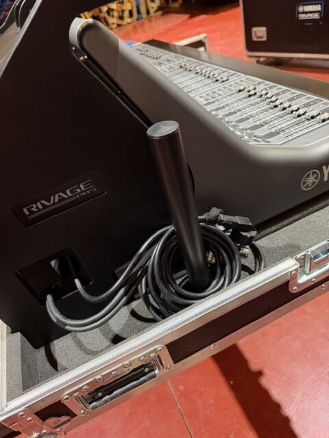Yamaha rivage CS-R5 - Imagen 9