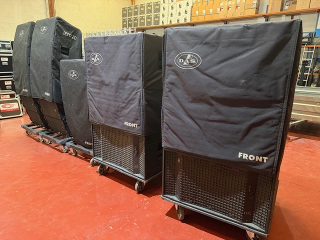 VENTA AERO 20 DAS AUDIO - Imagen 7